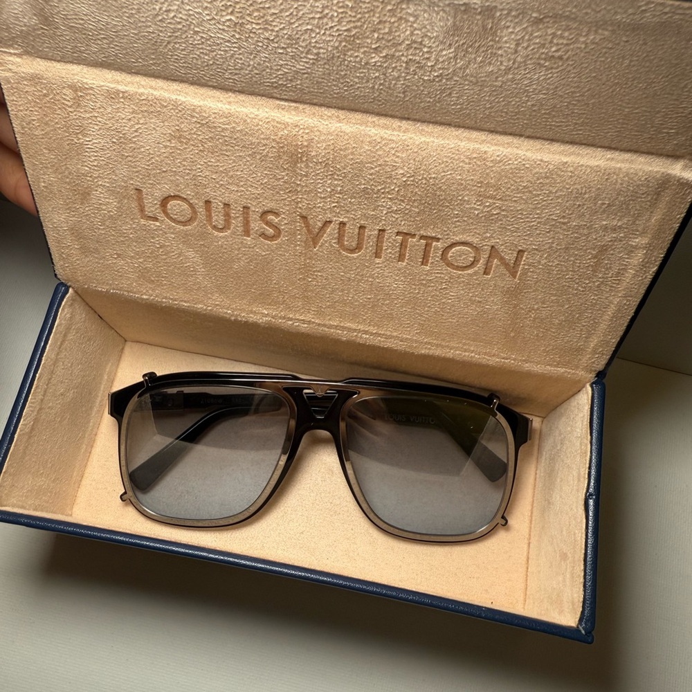 Louis Vuitton Satellite Sunglasses